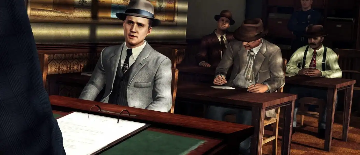 Rockstar Adds Video Games Deluxe, Developers of L.A. Noire