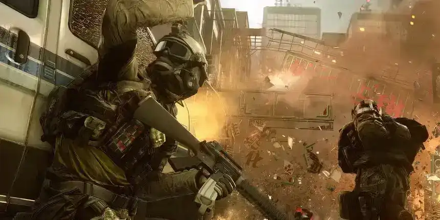 DICE Reveals Details of Environmental Destructibility in Upcoming Battlefield