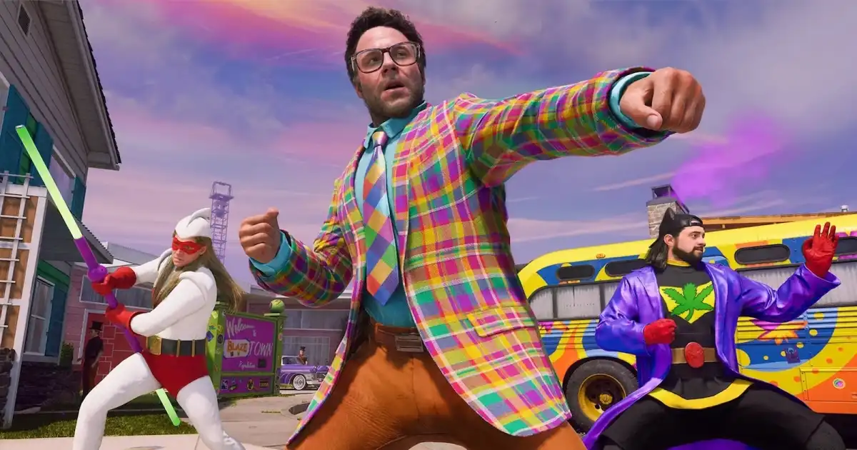 Seth Rogen to Become New Operator in Call of Duty: Black Ops 6