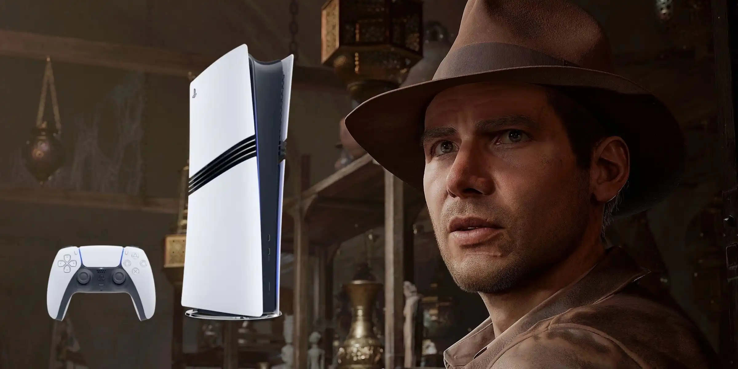 Xbox Exclusive Indiana Jones and the Great Circle Now Available on PlayStation 5