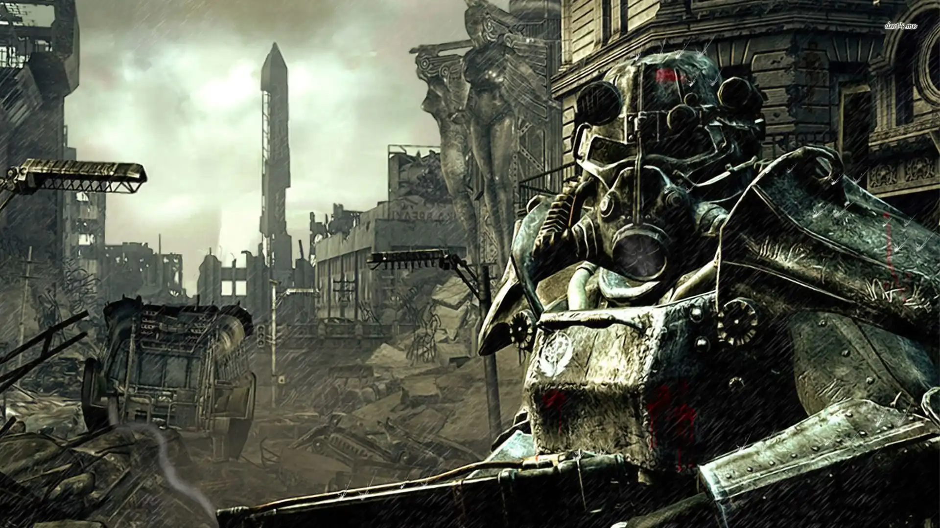 Insider Confirms Fallout 3 Remaster in Development — Release Expected in 2-3 Years