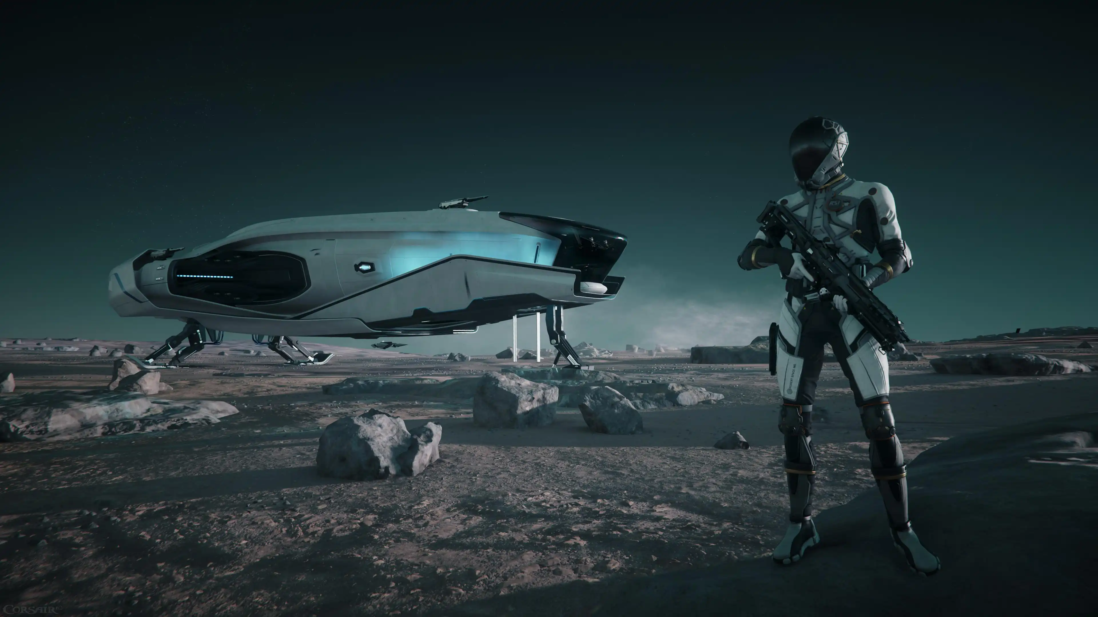 Бюджет Star Citizen превысил $800 миллионов, но финальной версии всё ещё нет