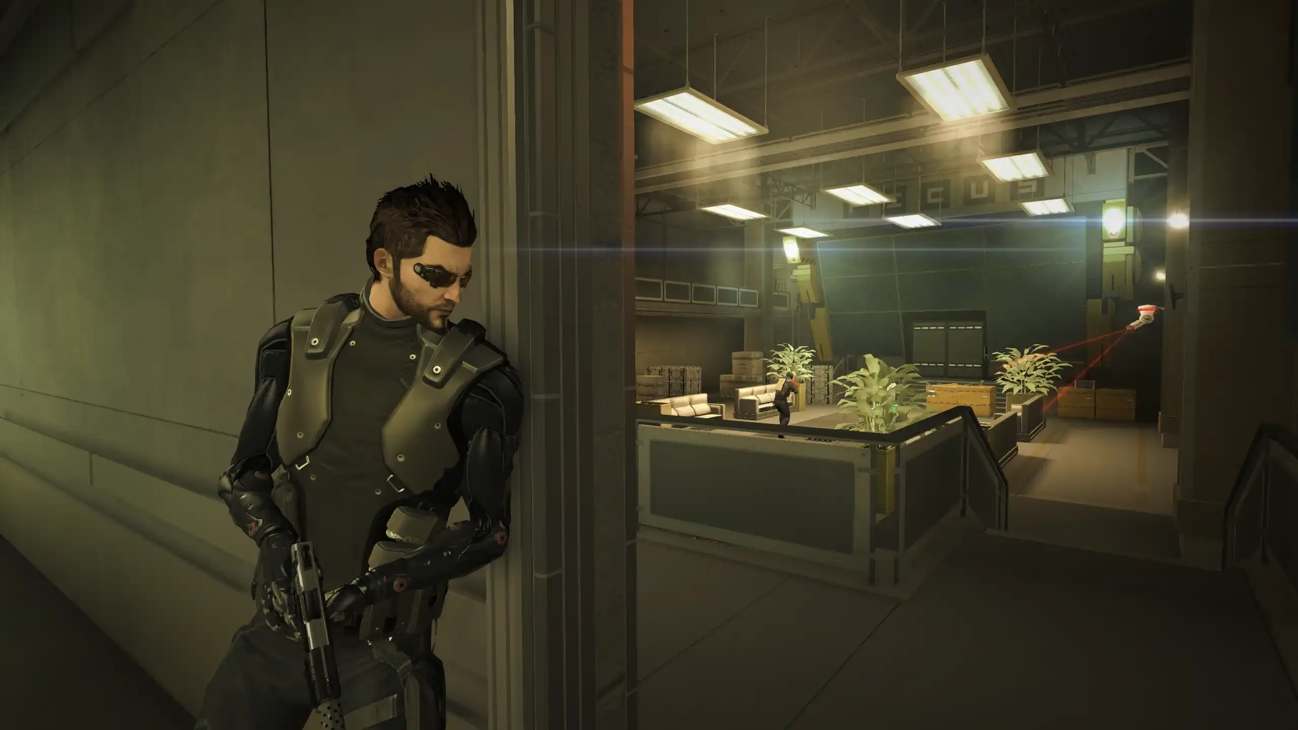 Media: Eidos Montreal Seeks Chance to Bring Back Deus Ex, But Faces Rejections