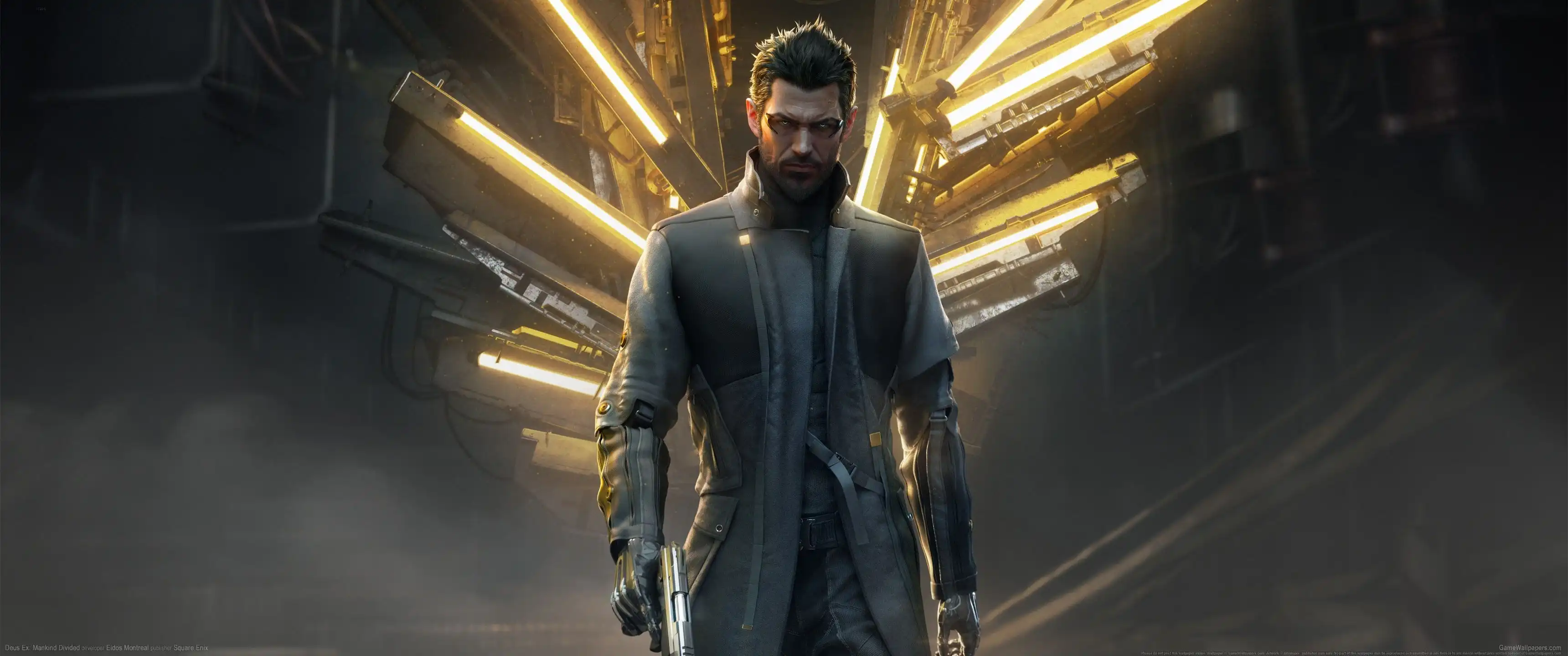 Media: Eidos Montreal Seeks Chance to Bring Back Deus Ex, But Faces Rejections