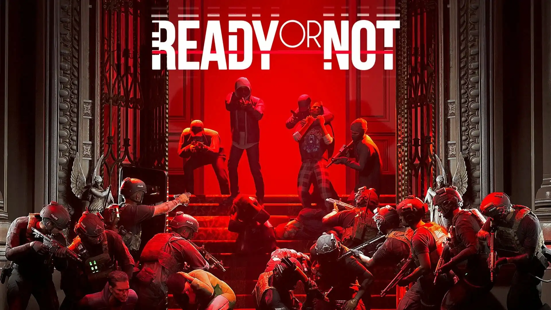 Tactical shooter Ready or Not is coming to consoles — first trailer released