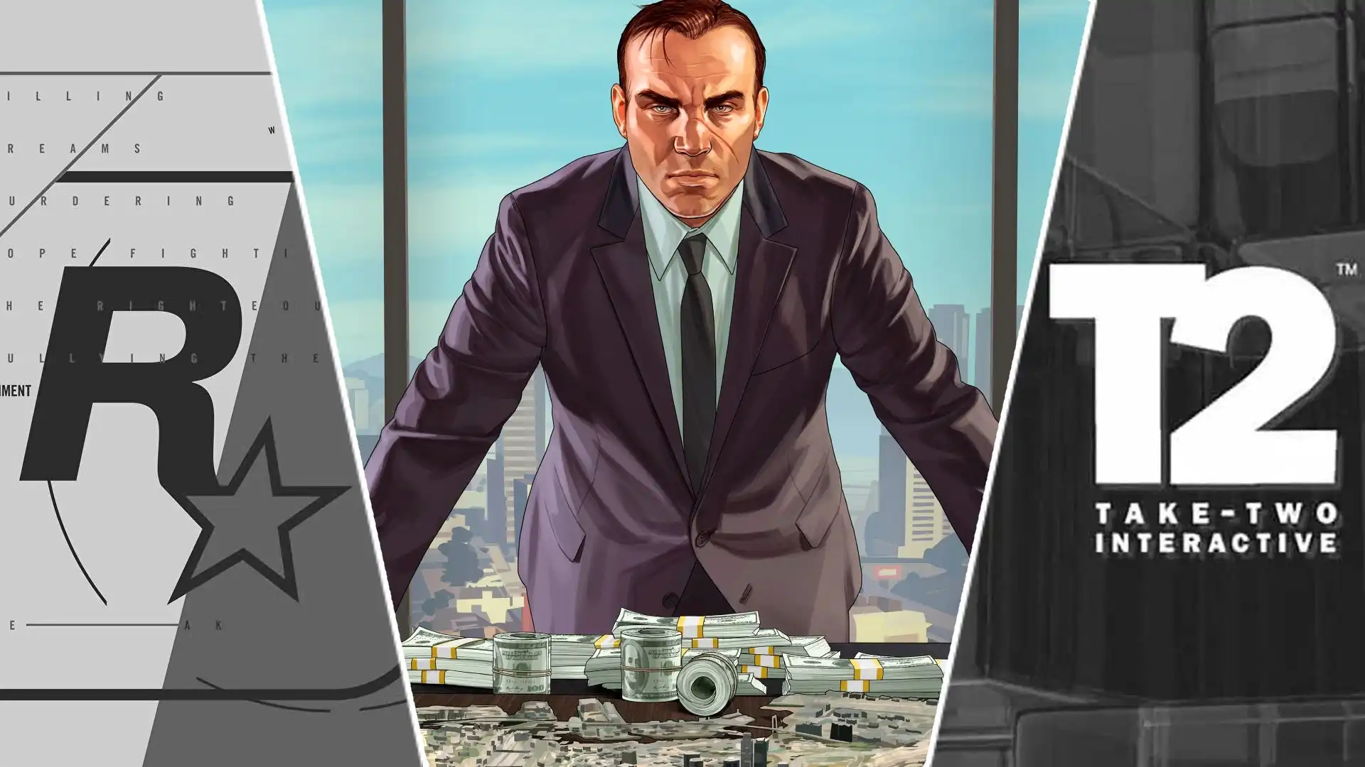 Take-Two Announces Financial Results for May 15: Should We Expect News About GTA 6?