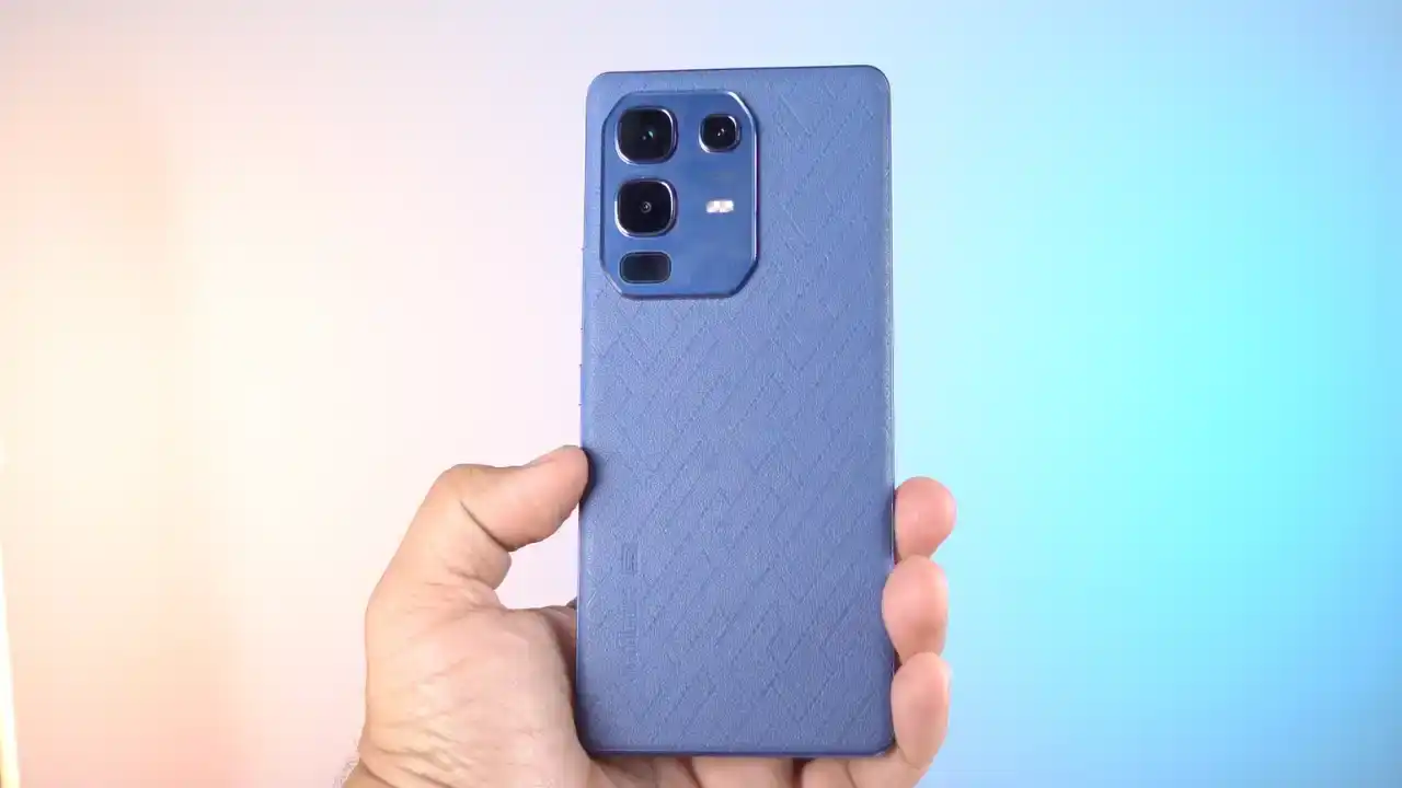 Infinix Unveils Scented Note 50s 5G+ Smartphone — With Air Freshener Function