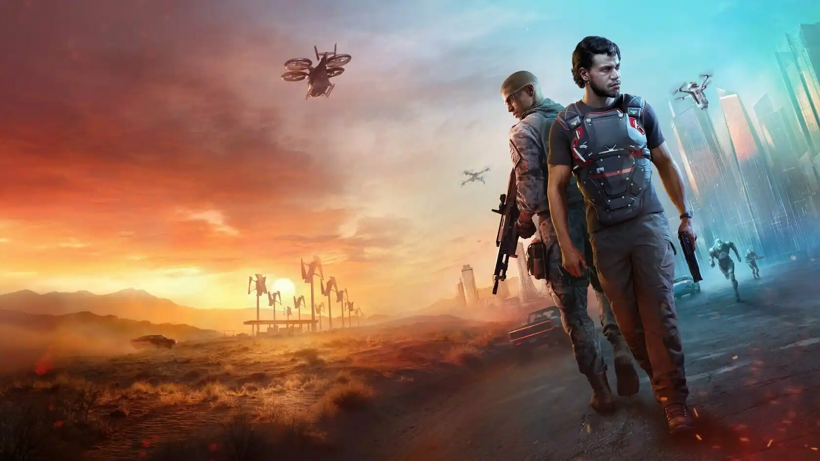 Former GTA 5 producer presents gameplay teaser of his new project MindsEye