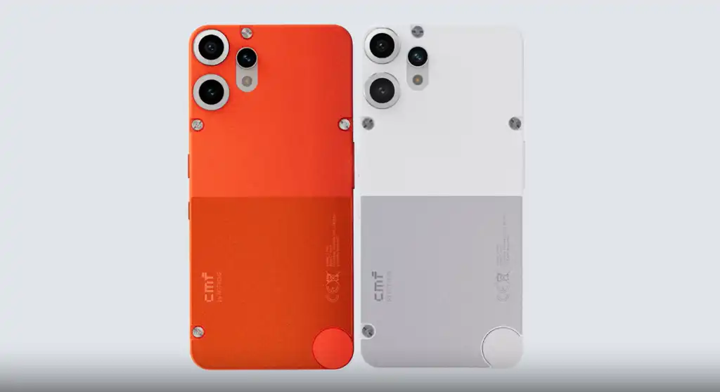 Official CMF Phone 2 Pro Design Revealed Ahead of Launch