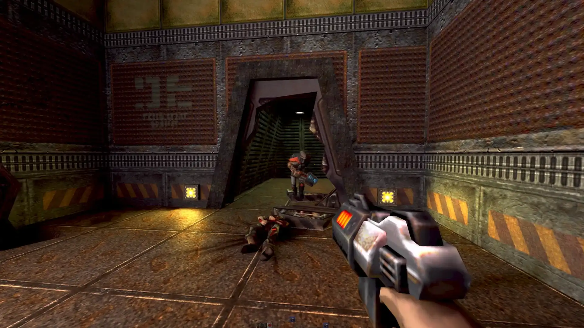 Microsoft Unveils AI Version of Quake II — Shooter Generated by Neural Network in Real Time