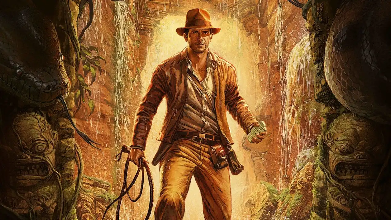 Xbox Exclusive Indiana Jones and the Great Circle Now Available on PlayStation 5