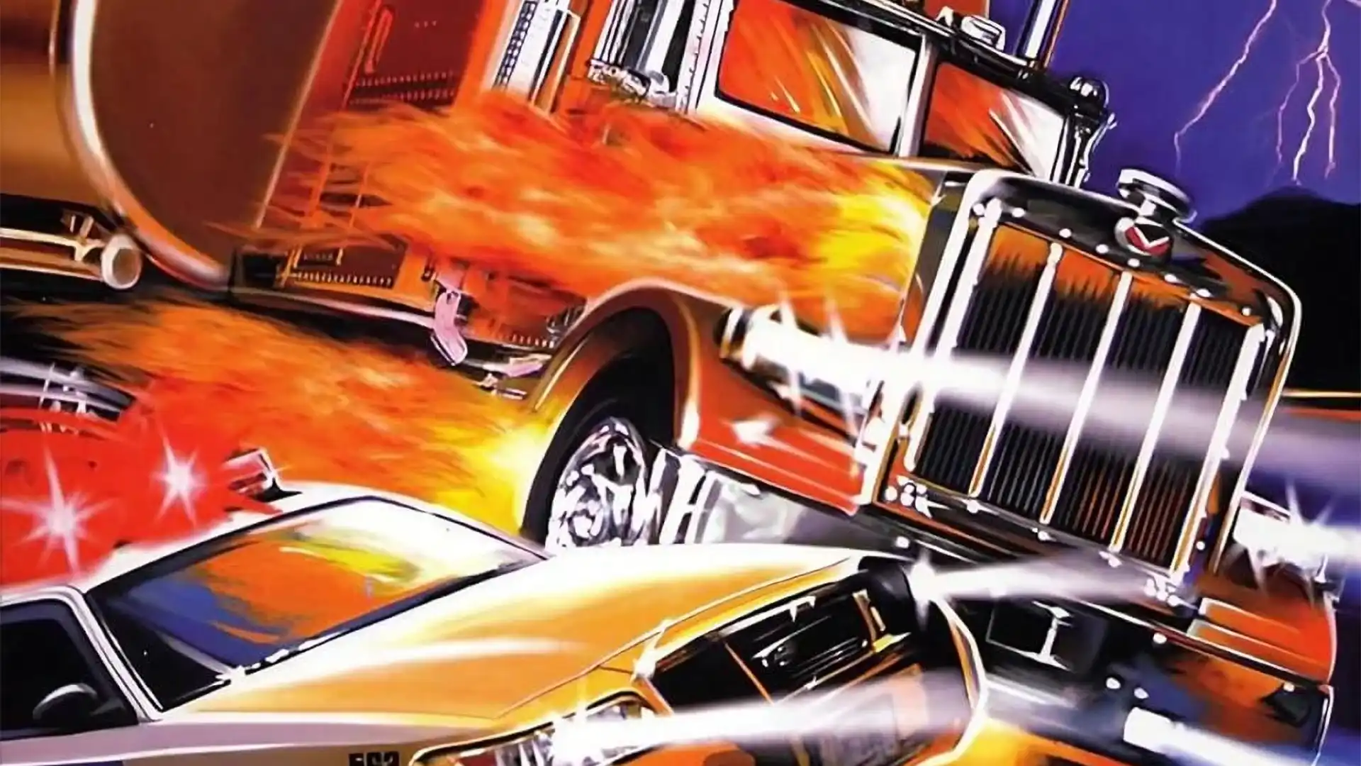 Legendary Anti-Game Phenomenon Big Rigs Now on Steam at a Discount