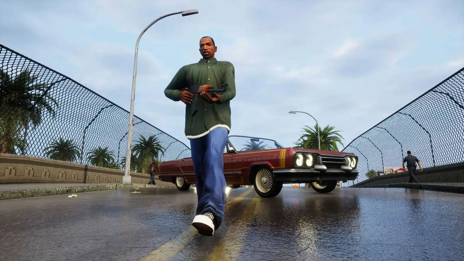 GamesVoice объявила сбор средств на русскую озвучку радио в GTA: San Andreas