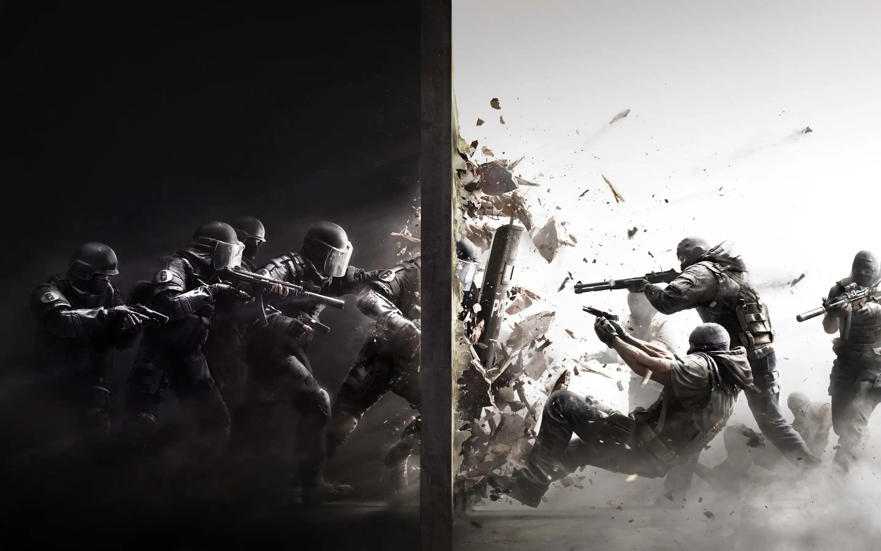 Rainbow Six Turn-Based Tactical Action Game in Development: Ubisoft Prepares New Game in Siege Universe