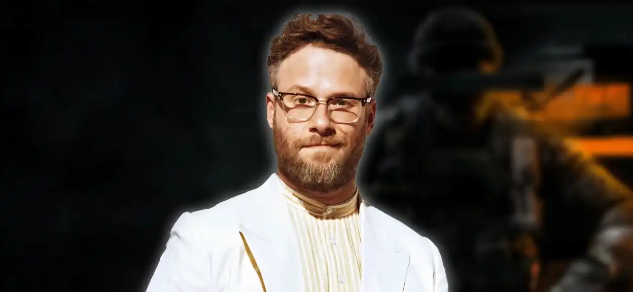 Seth Rogen to Become New Operator in Call of Duty: Black Ops 6