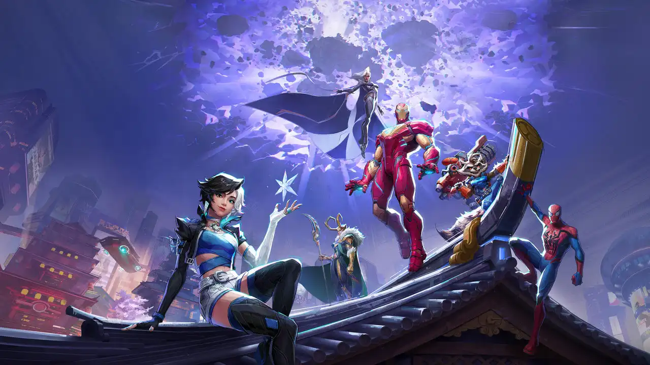 Marvel Rivals Developers Announce Balance Changes Following Scandal