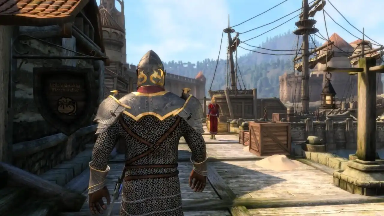 Confirmed: The Elder Scrolls IV: Oblivion remake really exists — first screenshots leaked online