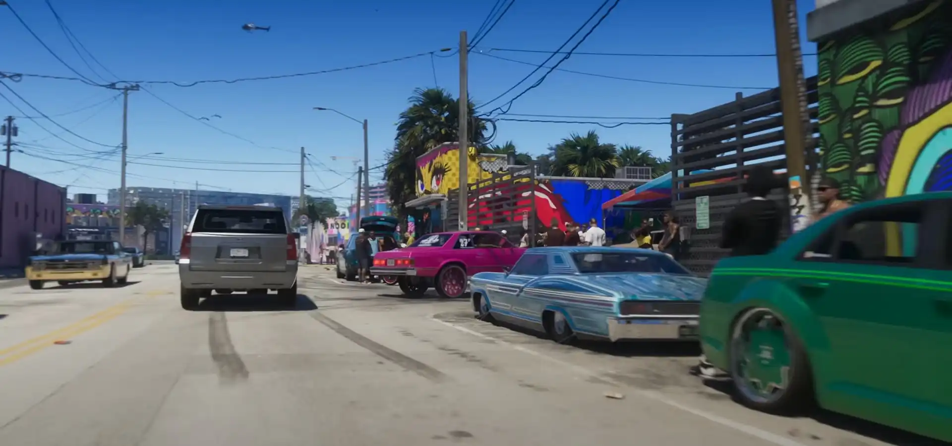 Former Rockstar Developer Doesn't Mind Lack of New GTA 6 Trailers