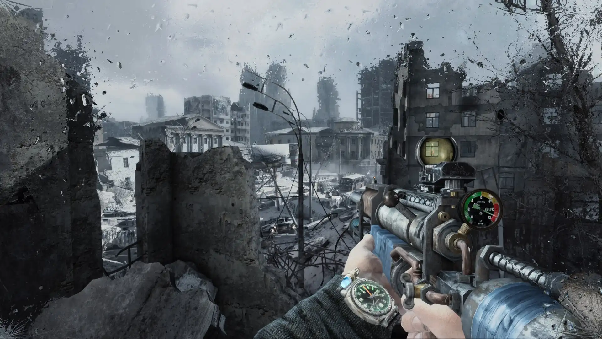 Metro 2033 Redux Breaks Records: 50K Players Online After Free Giveaway