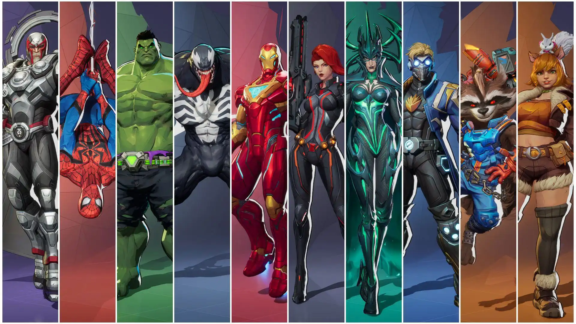 Marvel Rivals Developers Announce Balance Changes Following Scandal