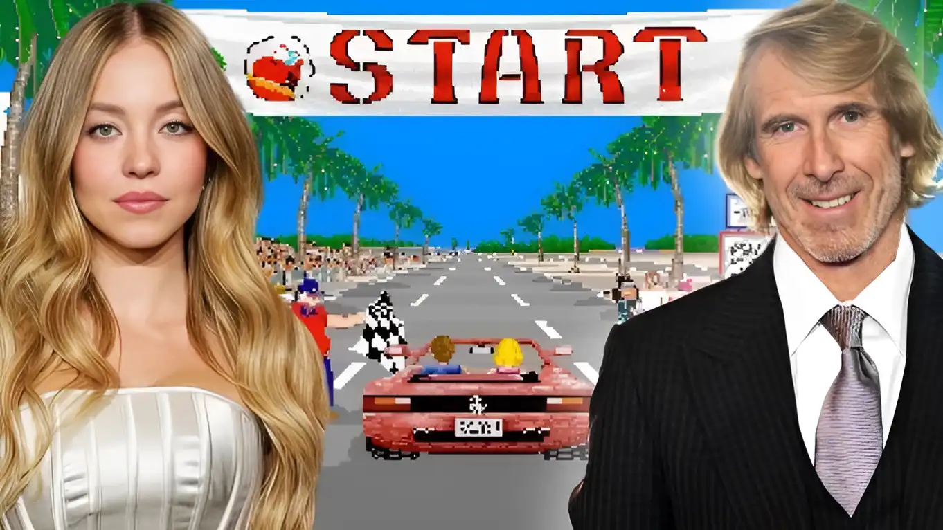 Michael Bay to Direct Film Adaptation of Cult Racing Arcade OutRun