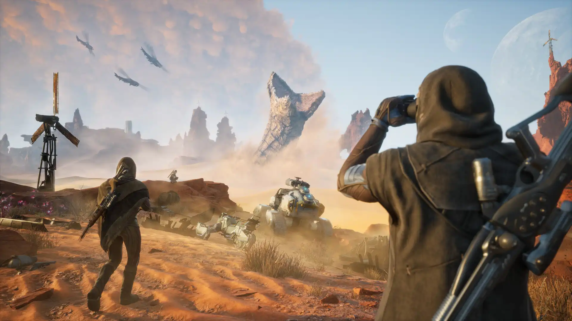 Dune: Awakening Release Delayed by Several Weeks