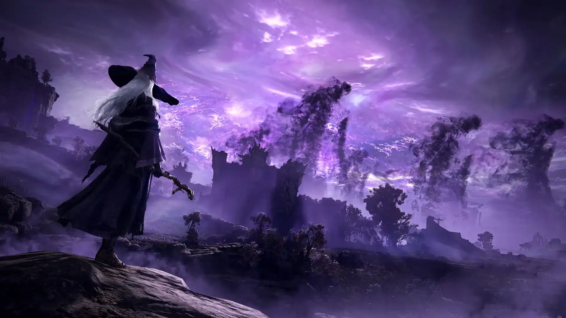 FromSoftware раскрыла системные требования Elden Ring Nightreign перед релизом