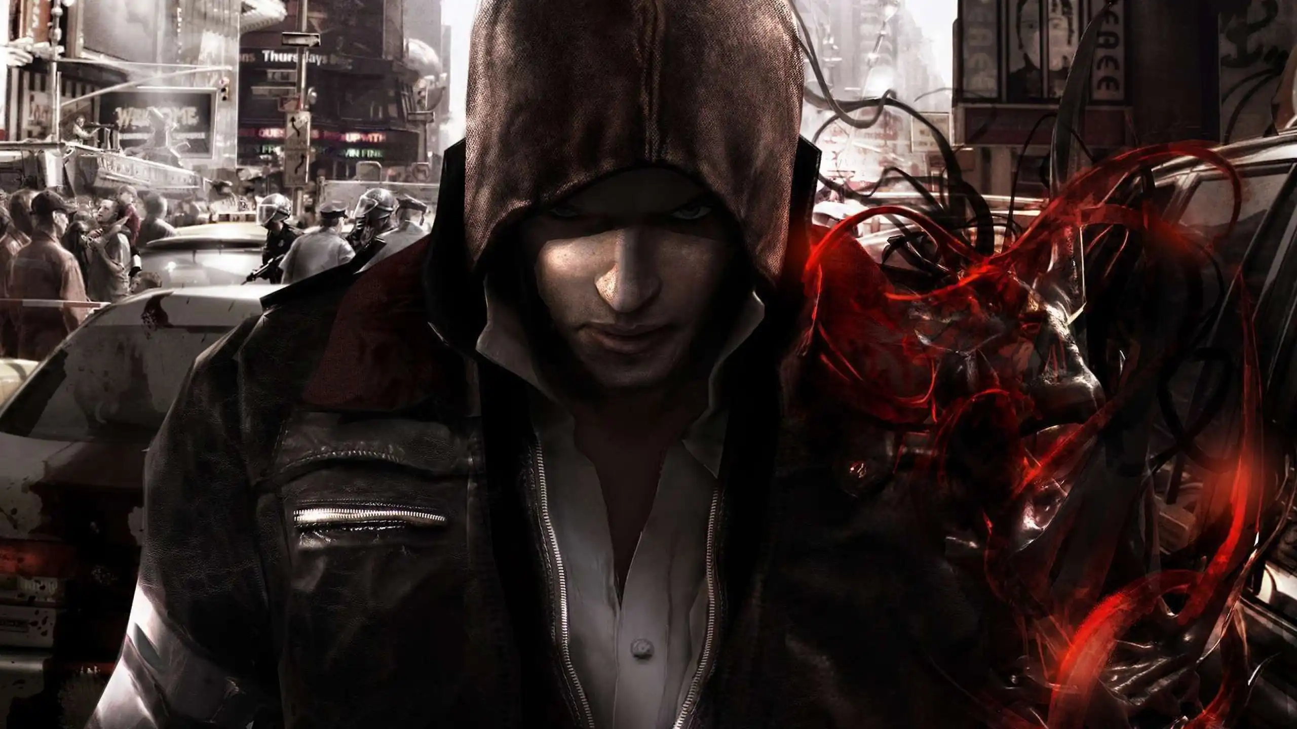 Rumor: Activision is preparing a revival of the popular Prototype series