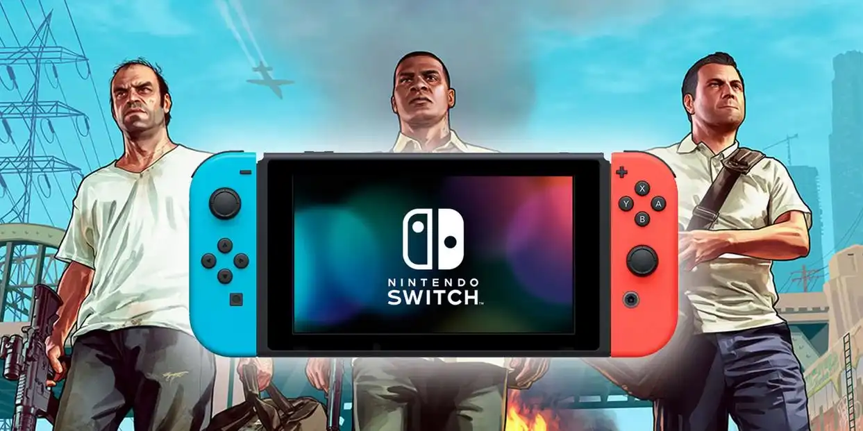 GTA 5 Tops Twitch's Most Popular Games in 2024