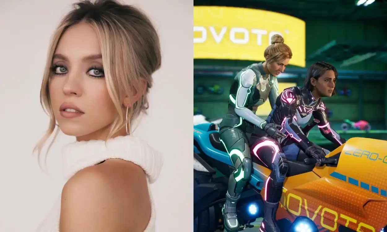 Sydney Sweeney to Lead Cast of Split Fiction Adaptation