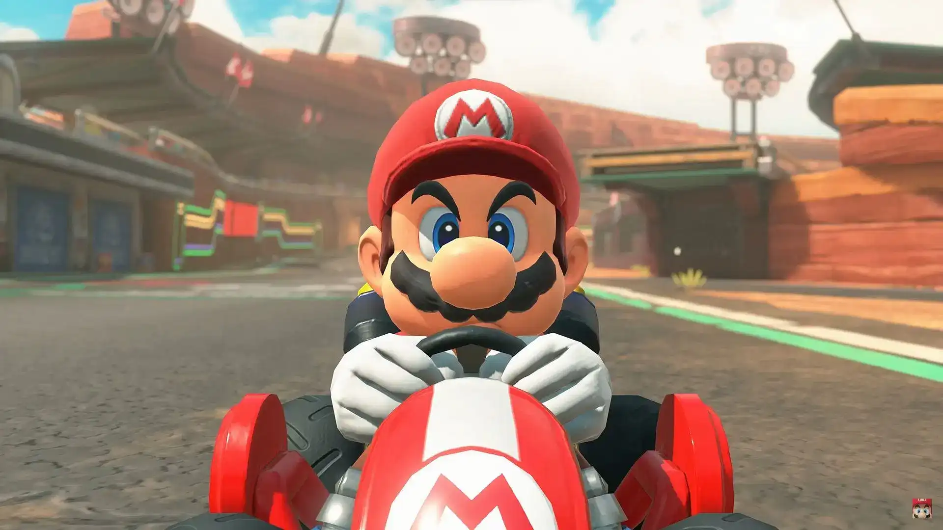 Nintendo Reveals Details of Mario Kart World, Switch 2's First $80 Game
