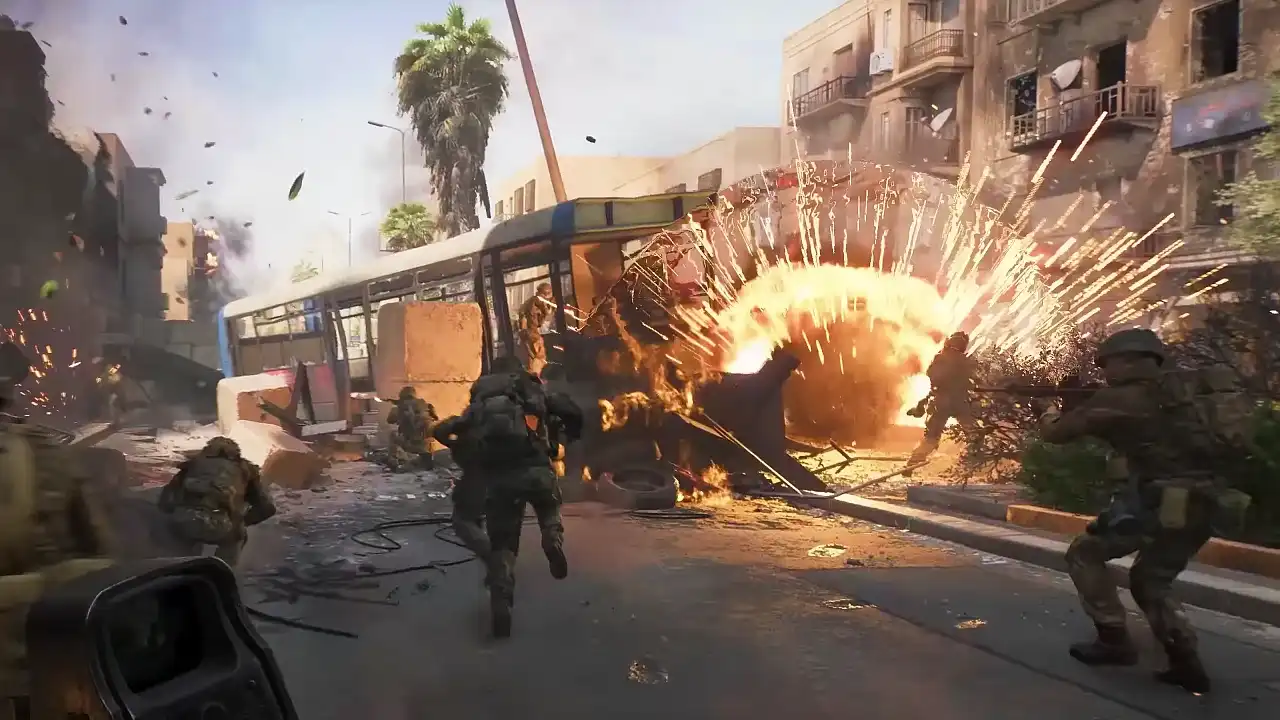 DICE Reveals Details of Environmental Destructibility in Upcoming Battlefield