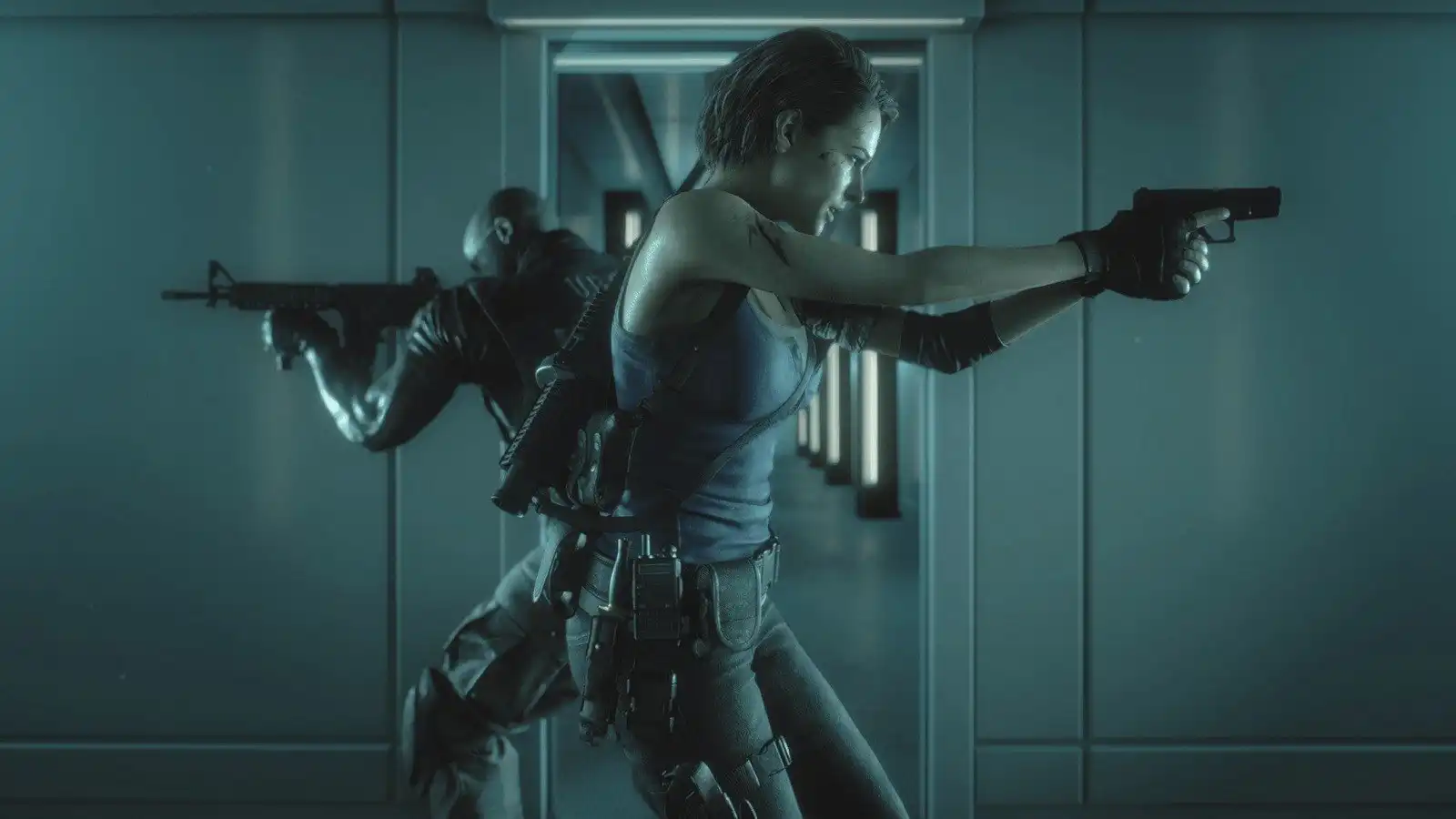 Resident Evil 3 flops on iOS: Analysts question future of console games on smartphones