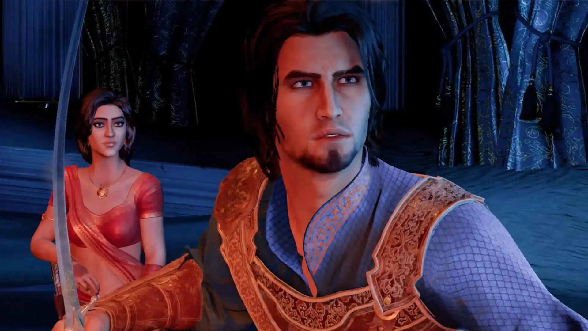 Prince of Persia: The Sands of Time Remake to Be Released Before Spring 2026 — Project Survives Reboot