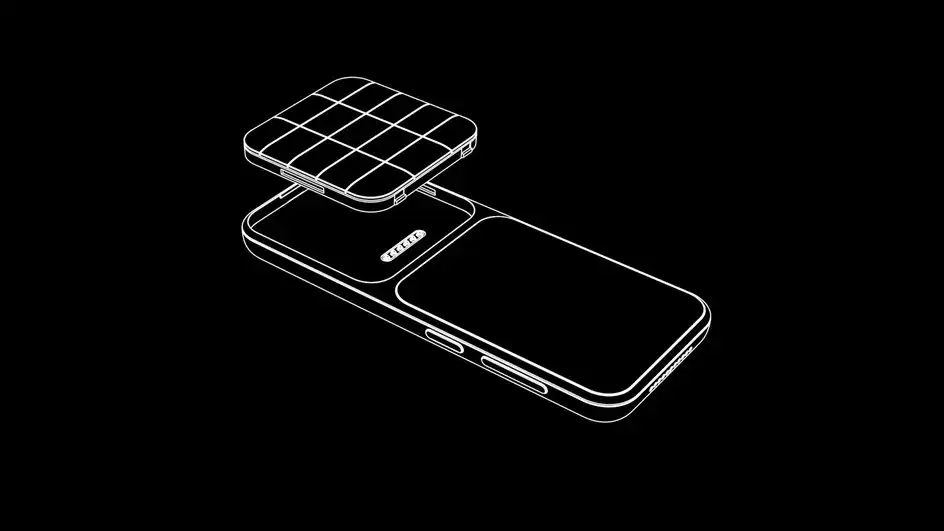 Sidephone: a push-button smartphone with Android and a unique replaceable keyboard