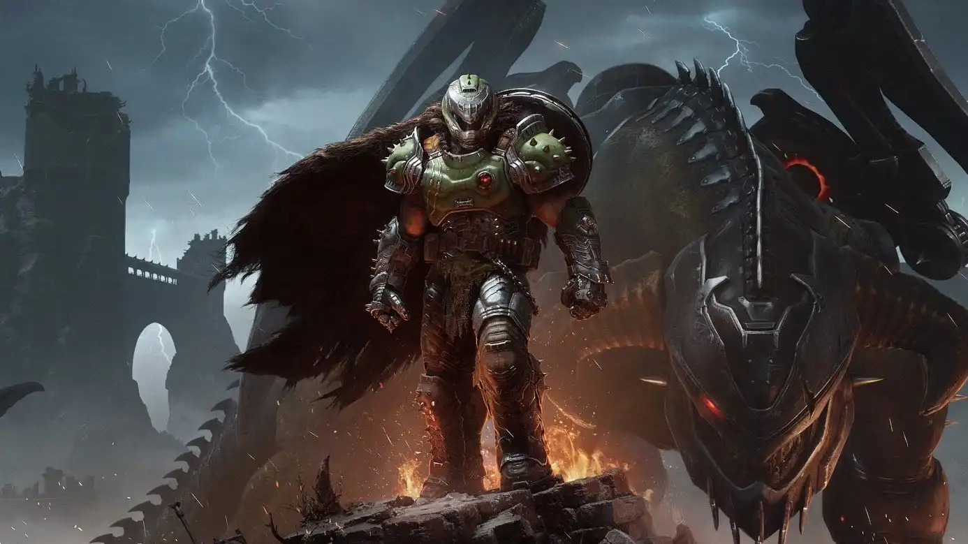Рекордное прохождение: спидранер завершил DOOM: The Dark Ages за 70 минут
