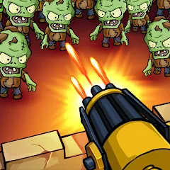 Zombie War: Idle Defense Game