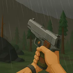 The Walking Zombie 2: Zombie shooter