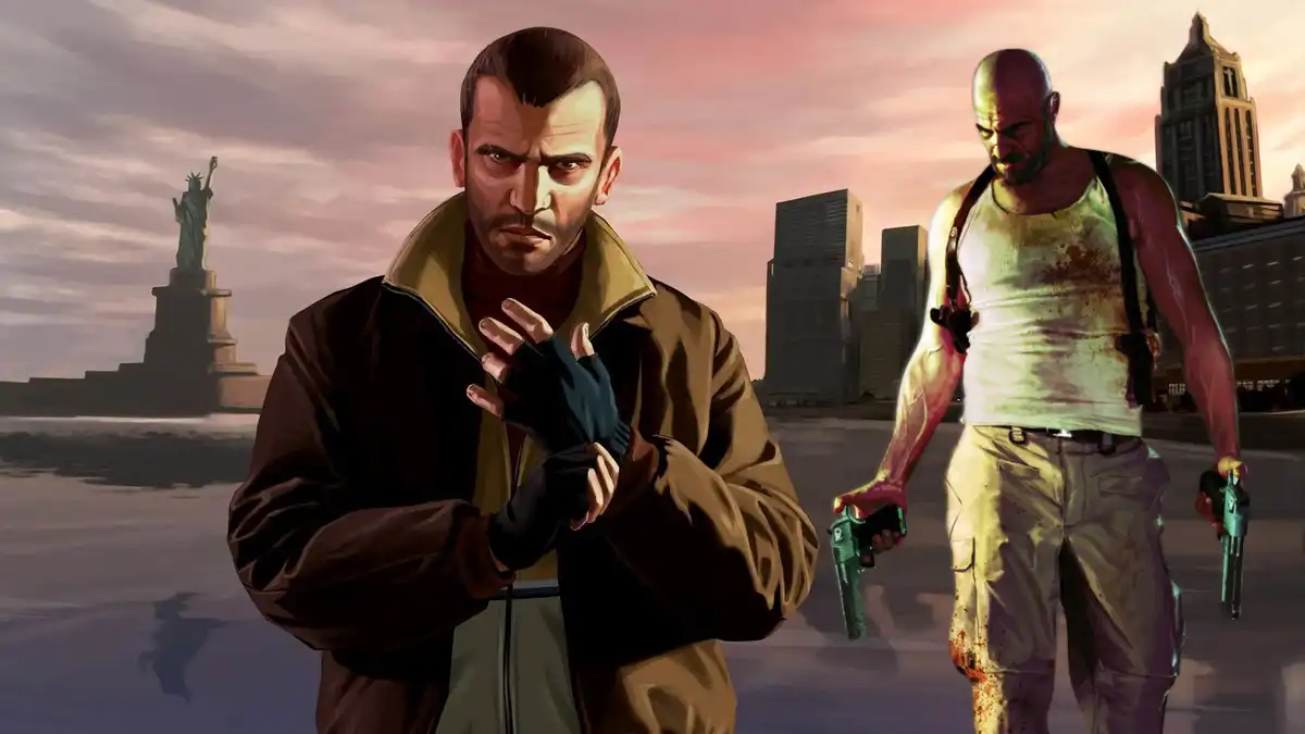 Rockstar may bring back GTA 4 and Max Payne 3 in an updated form - an insider told about the studio's plans