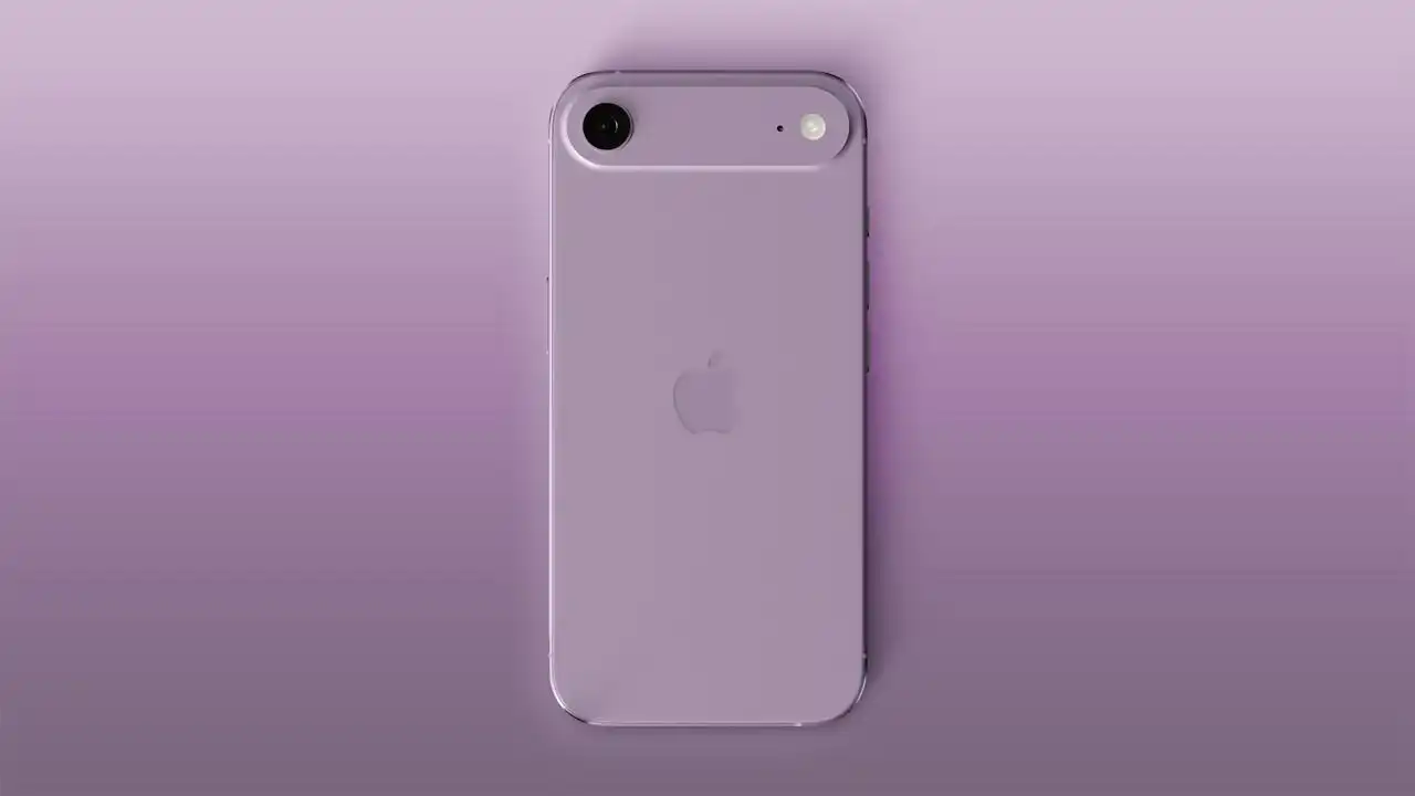 The iPhone 17 Air battery is disappointing in capacity — only 2800 mAh