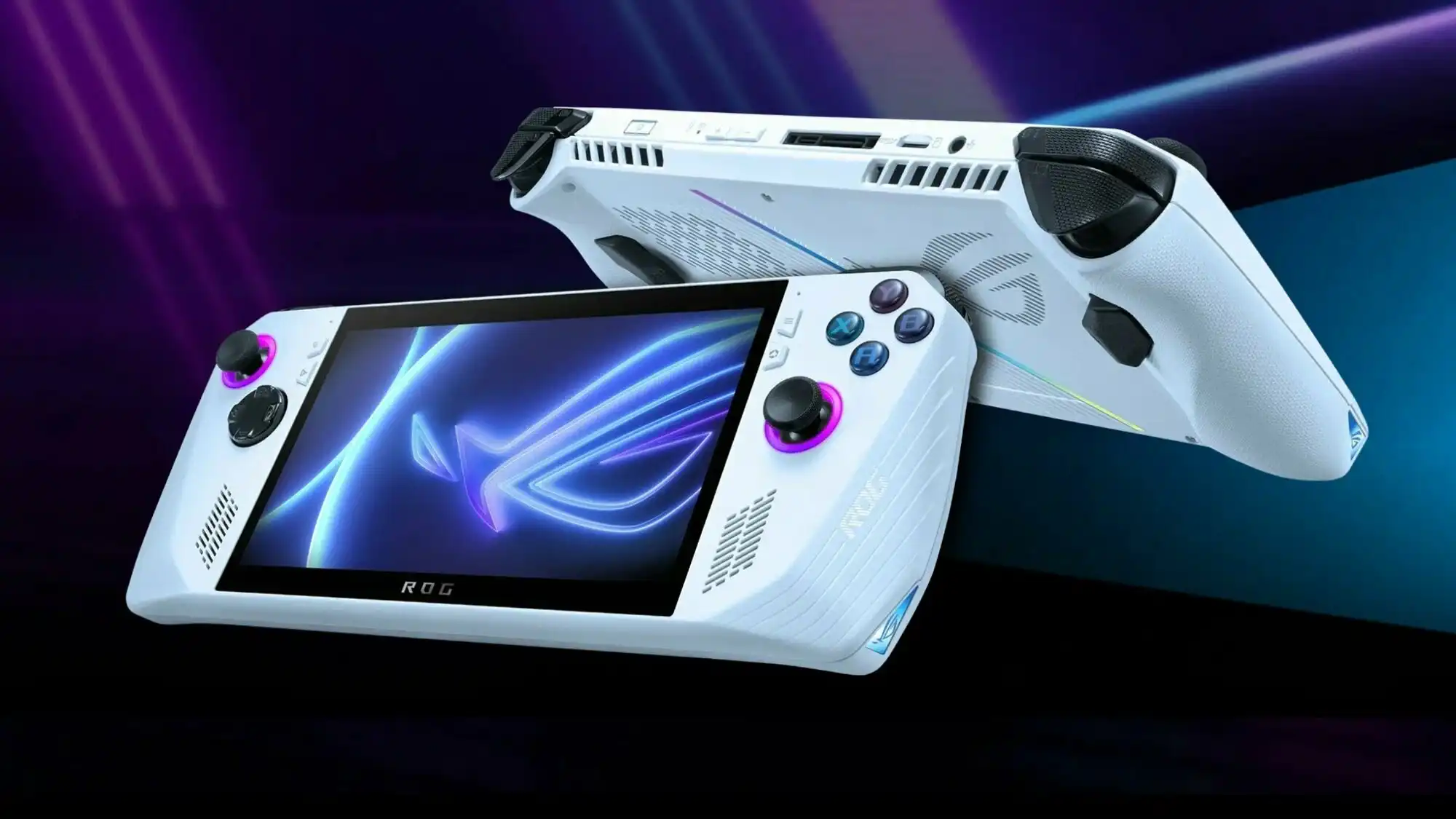 ASUS ROG Ally 2 reveals its specifications before the official announcement