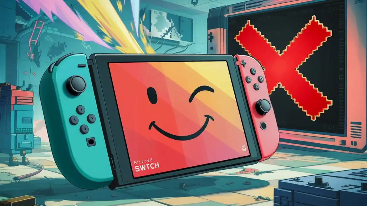 Nintendo warns: hacking consoles could cost users their devices