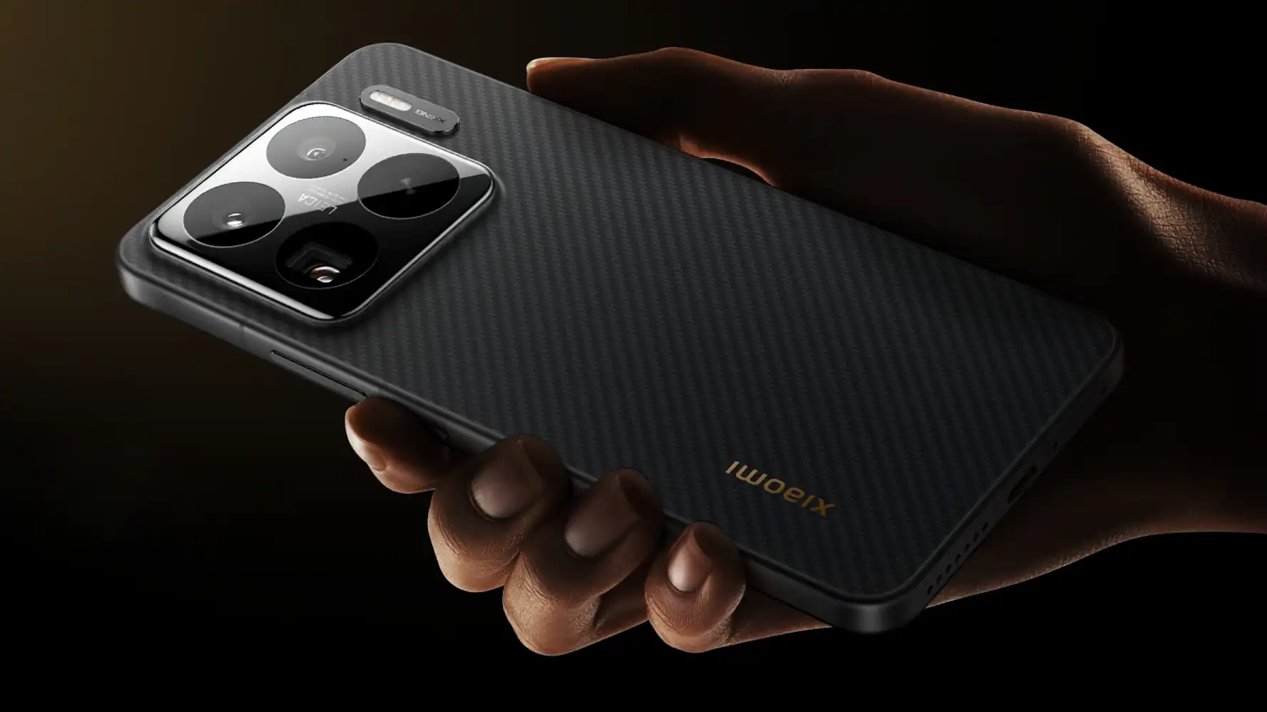 Xiaomi 15S Pro with new revolutionary Xring O1 processor breaks performance records