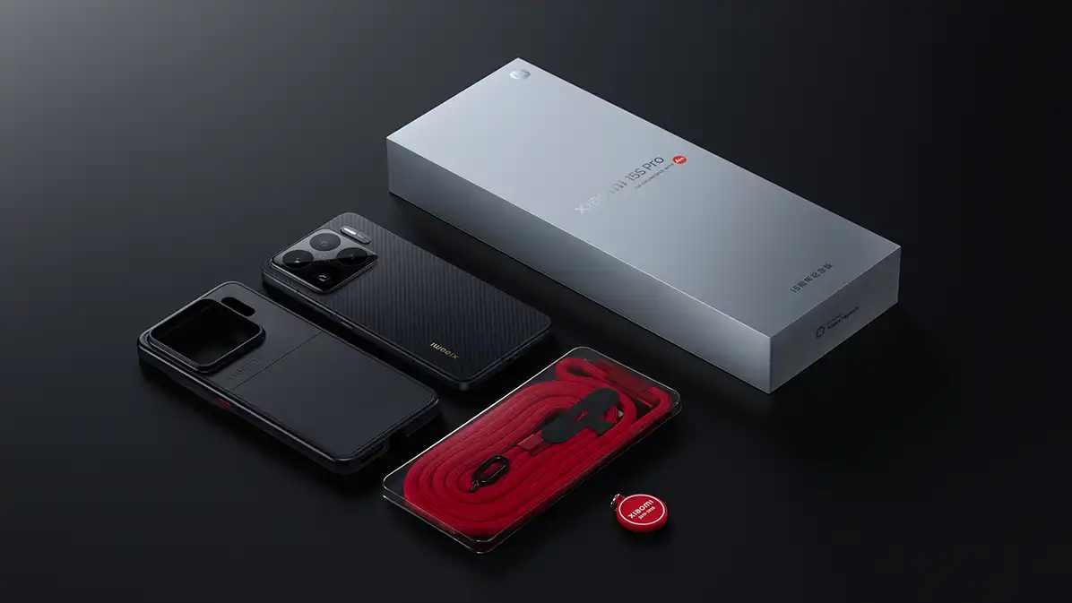 Xiaomi 15S Pro with new revolutionary Xring O1 processor breaks performance records