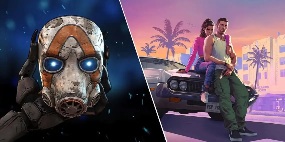 Gearbox Management Denies Link Between Borderlands 4 Delay and GTA VI Release