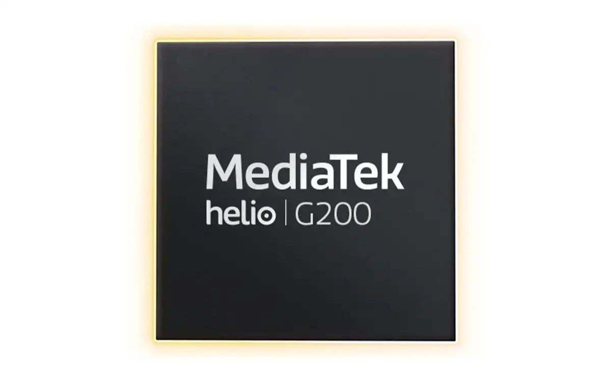 MediaTek Helio G200: Minimal Changes in Renamed Processor