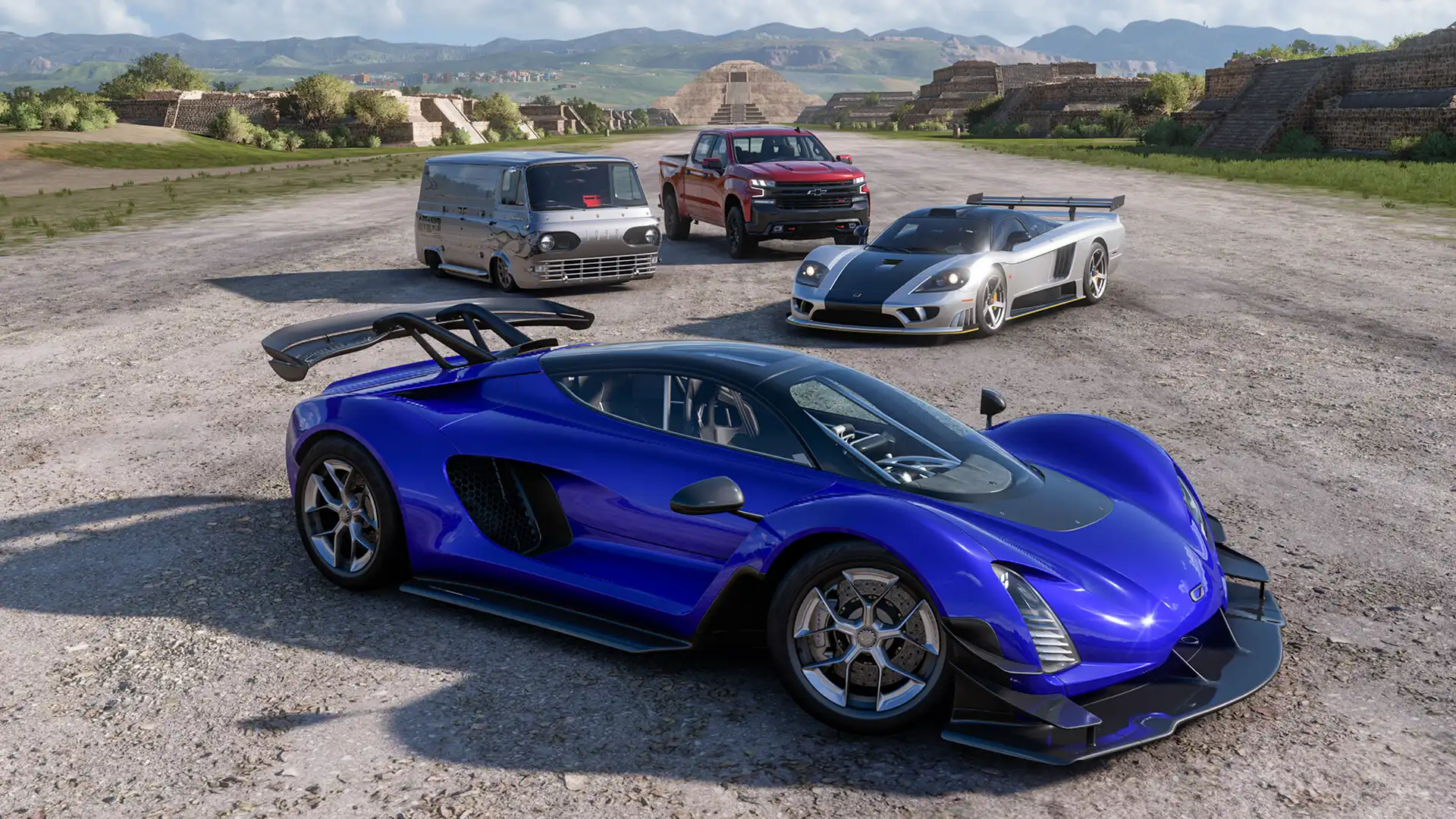 Forza Horizon 5 Triumphantly Launches on PlayStation 5, Selling Over 1.4 Million Copies