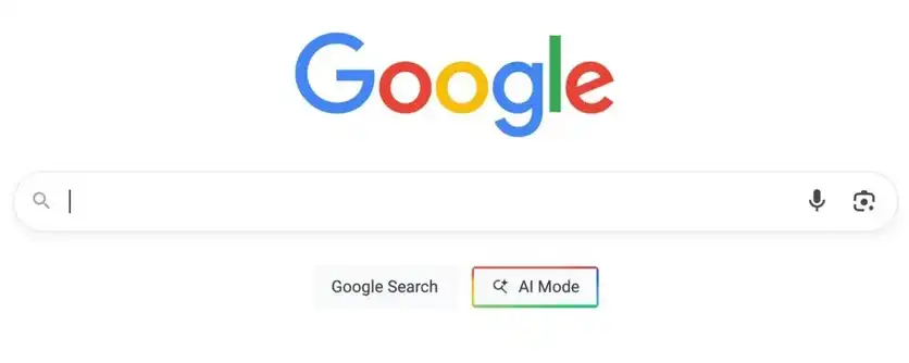 Google May Remove 'I'm Feeling Lucky' Button Forever for AI Mode