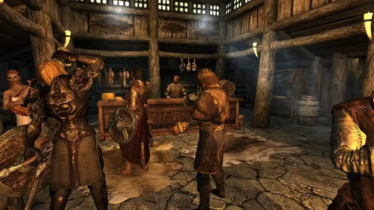 Bethesda Veteran Leaves Studio After 26 Years to Brew Beer