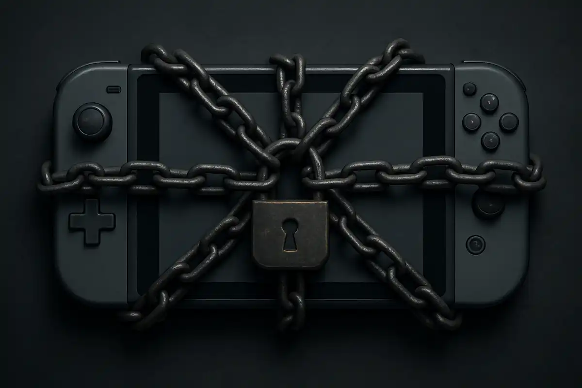 Nintendo warns: hacking consoles could cost users their devices